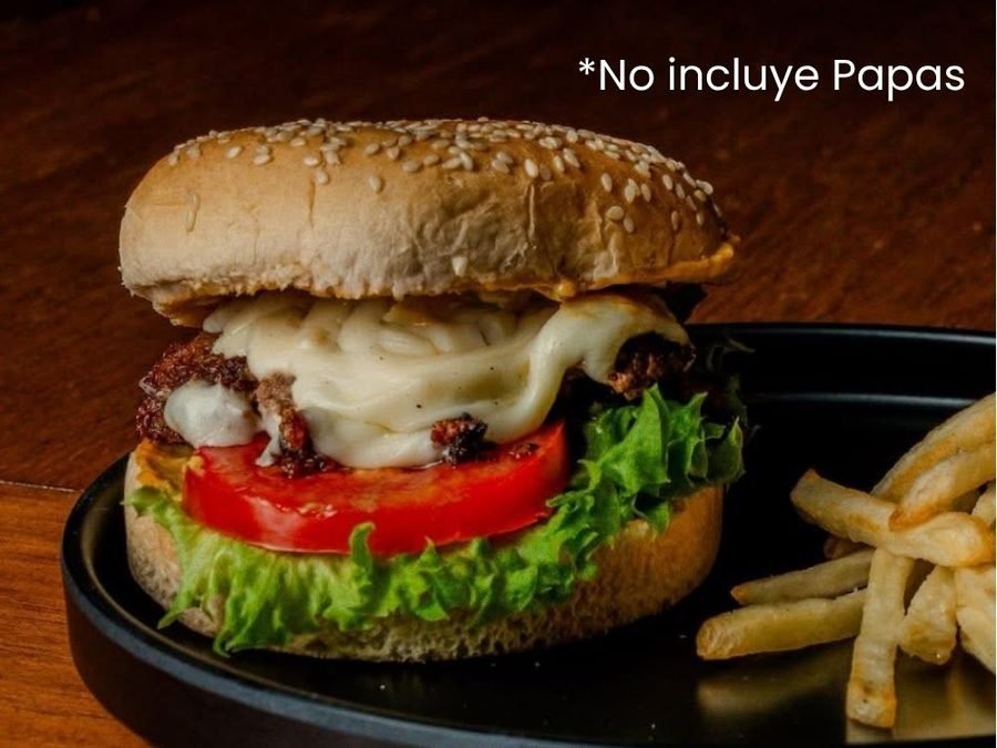 Burger Clásica