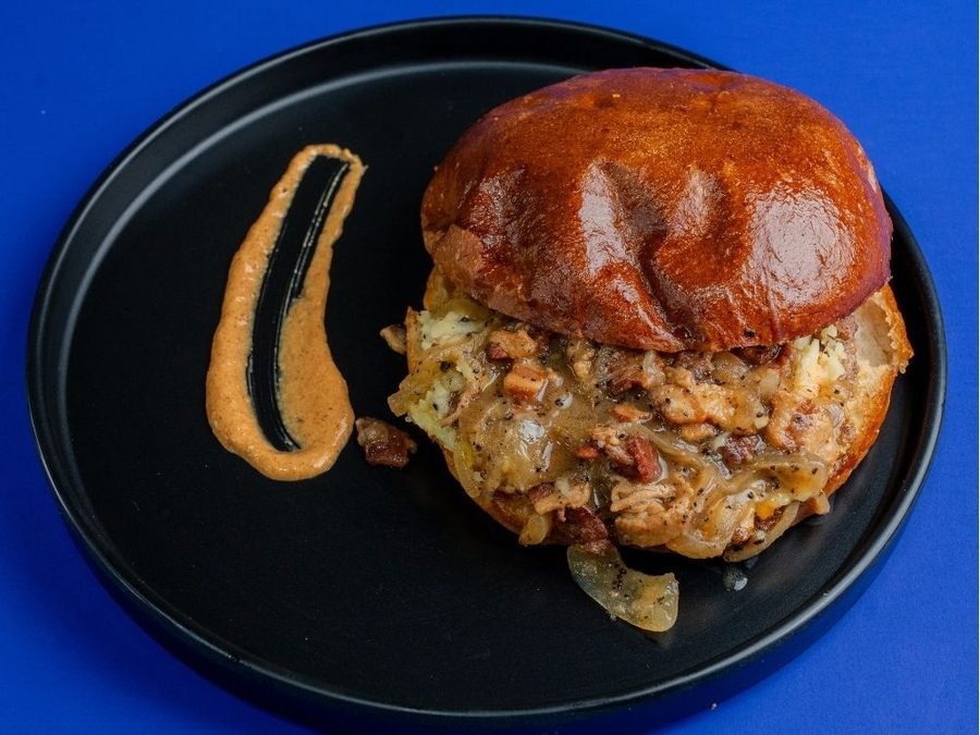 Burger Francesa