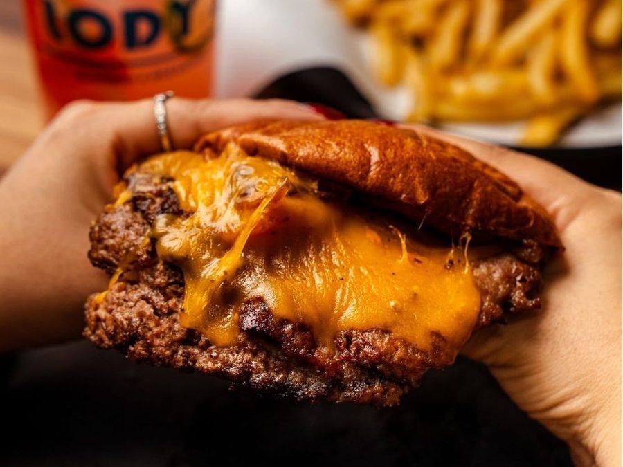 Burger Monster
