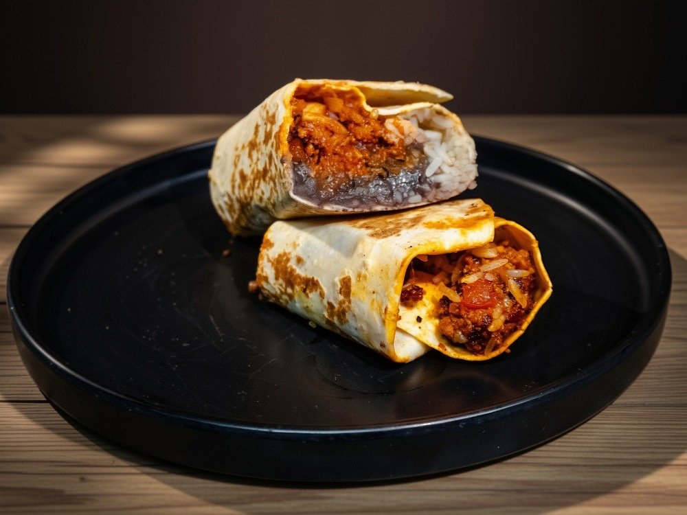 Burrito de Chorizo