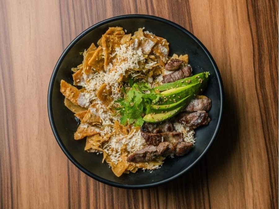 Chilaquiles