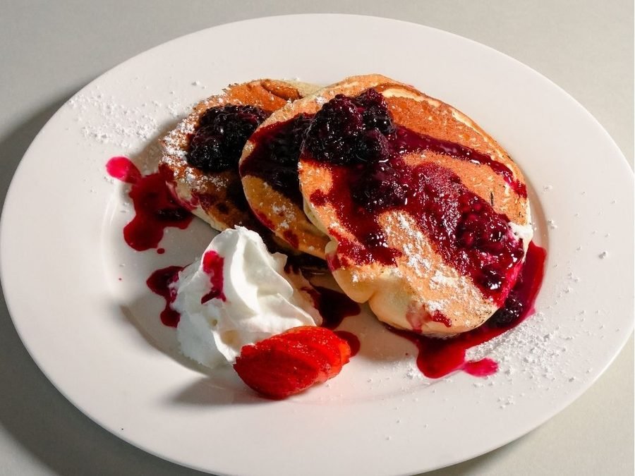 Fluffy Pancakes