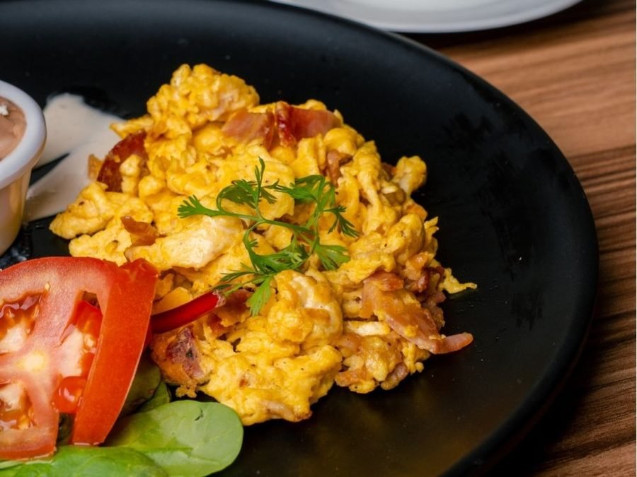 Huevos al Gusto