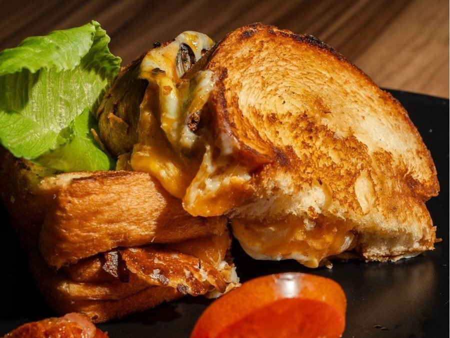 Grilled Cheese