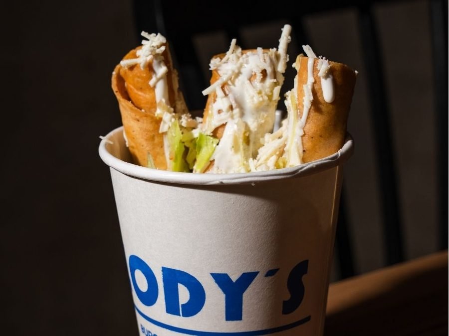 Taquitos de Pollo