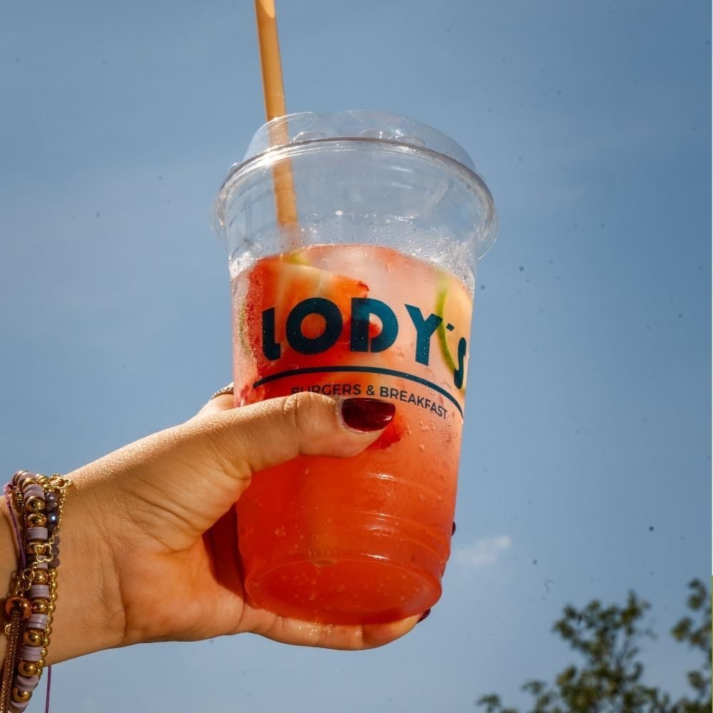 Pink Lemonade Grande